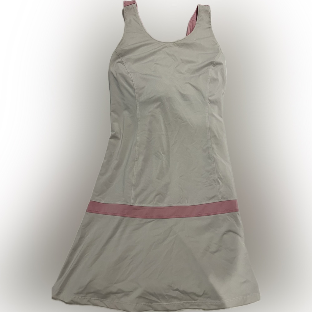 Fila White tennis dress
